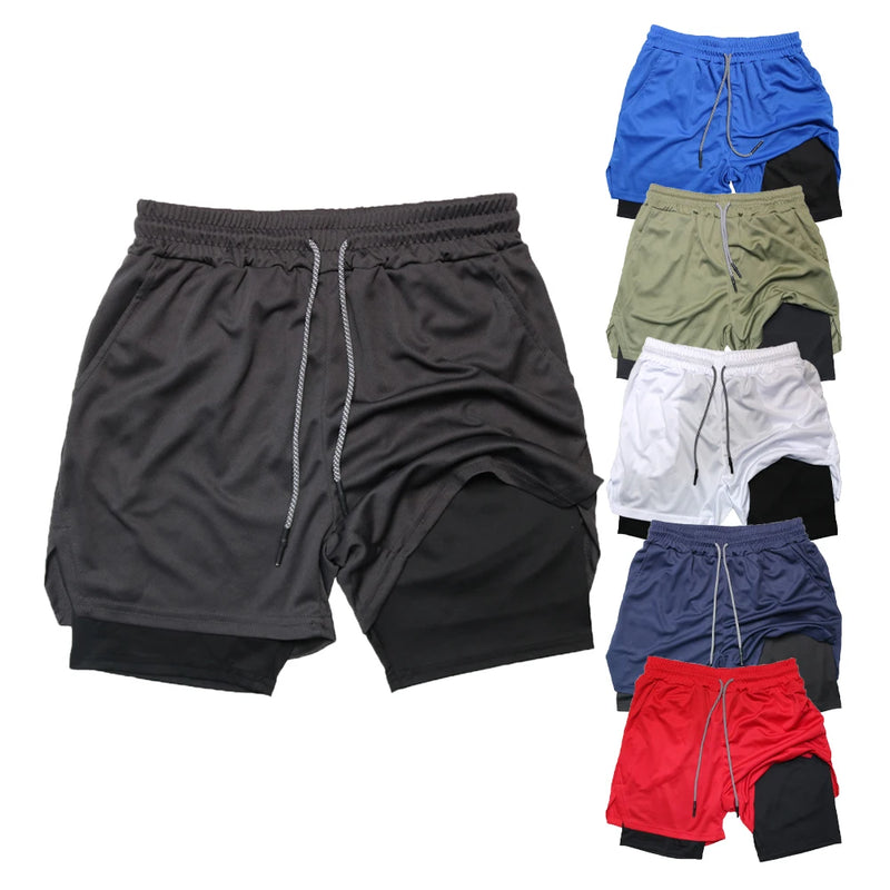 Short Esportivo Fitness Alta Qualidade - Variedade