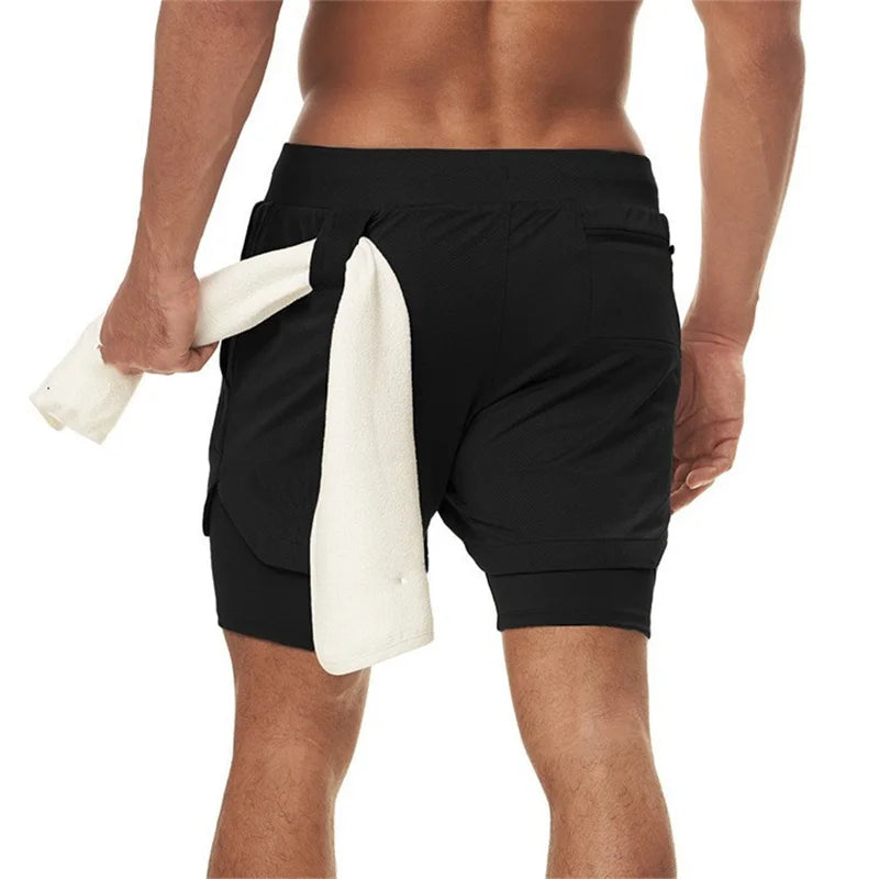 Short Esportivo Fitness Alta Qualidade - Variedade