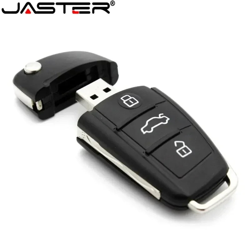 Pen Drive Chave de Carro - 4GB 16GB 64GB