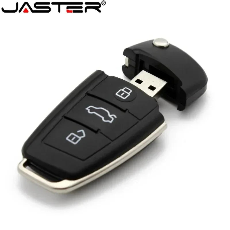 Pen Drive Chave de Carro - 4GB 16GB 64GB