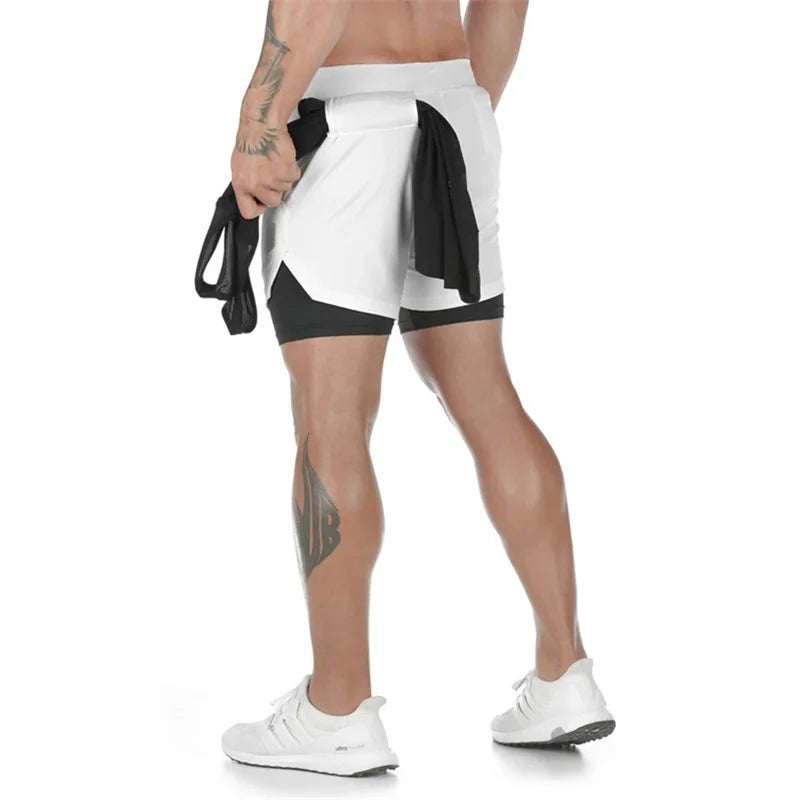 Short Esportivo Fitness Alta Qualidade - Variedade