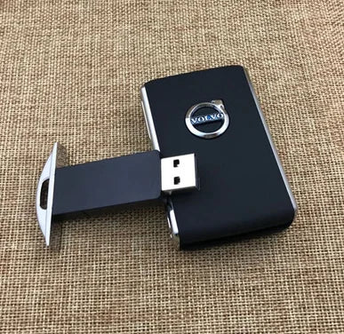 Pen Drive USB Chave VOLVO - 16GB a 512GB