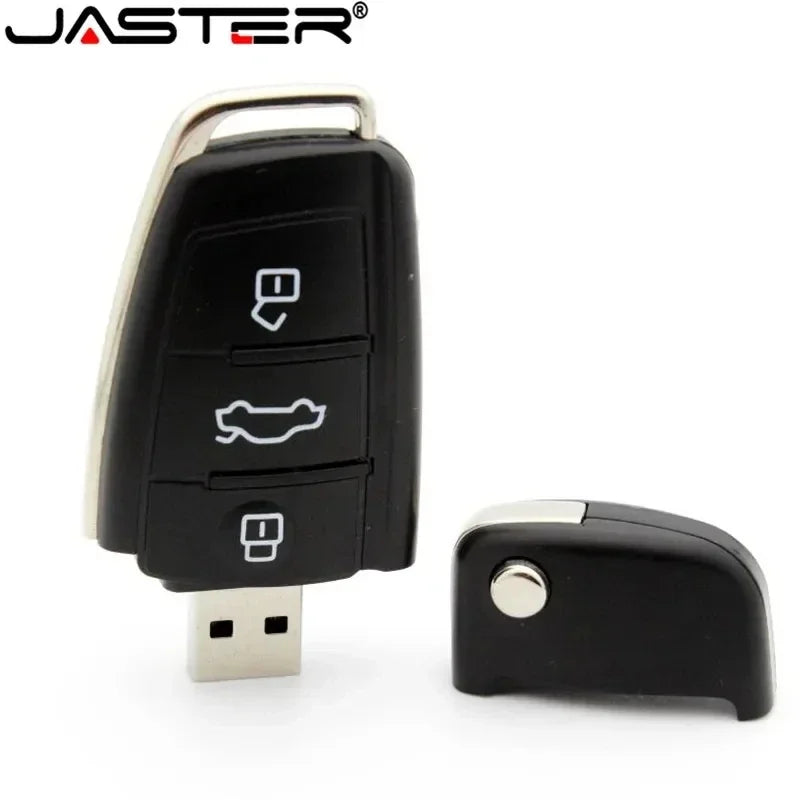 Pen Drive Chave de Carro - 4GB 16GB 64GB